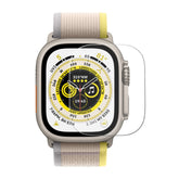 For Apple Watch Ultra 1 / 2 / 3 49mm ENKAY 0.2mm 9H Tempered Glass Watch Film